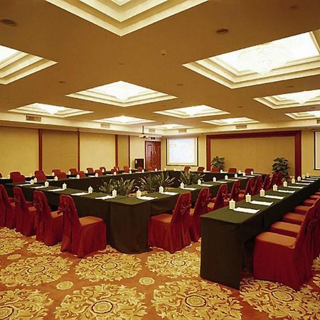 Xinhai Jin Jiang Hotel Beijing Afaceri foto
