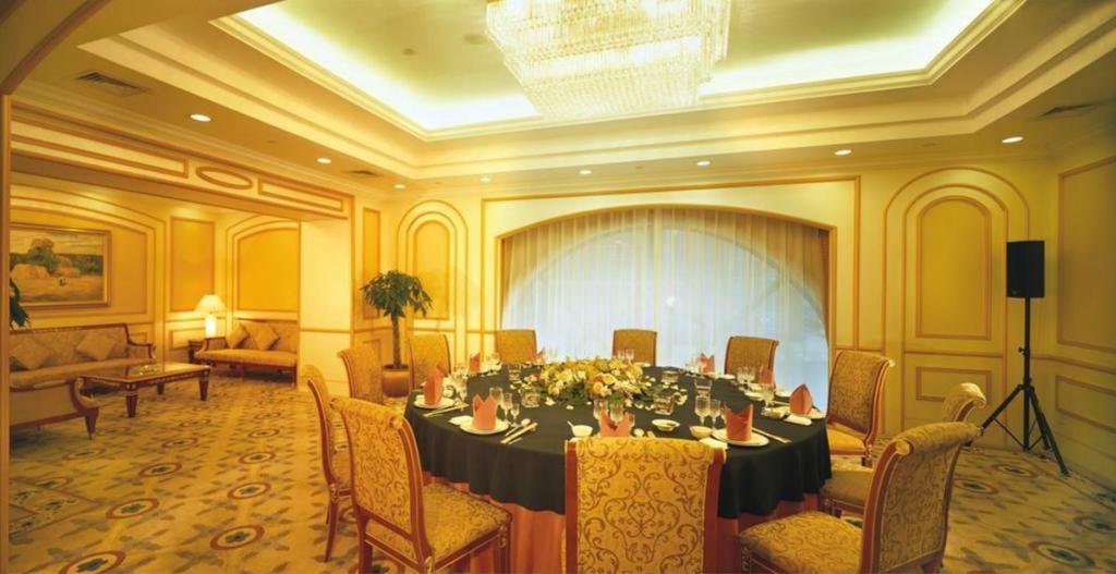 Xinhai Jin Jiang Hotel Beijing Exterior foto