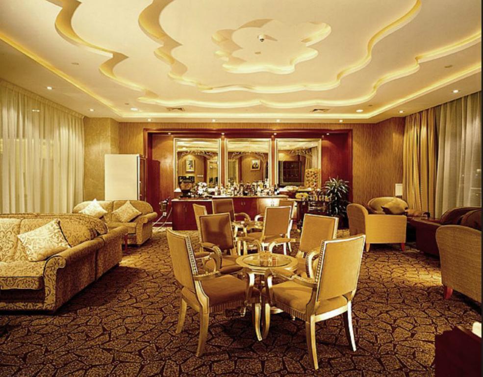 Xinhai Jin Jiang Hotel Beijing Restaurant foto