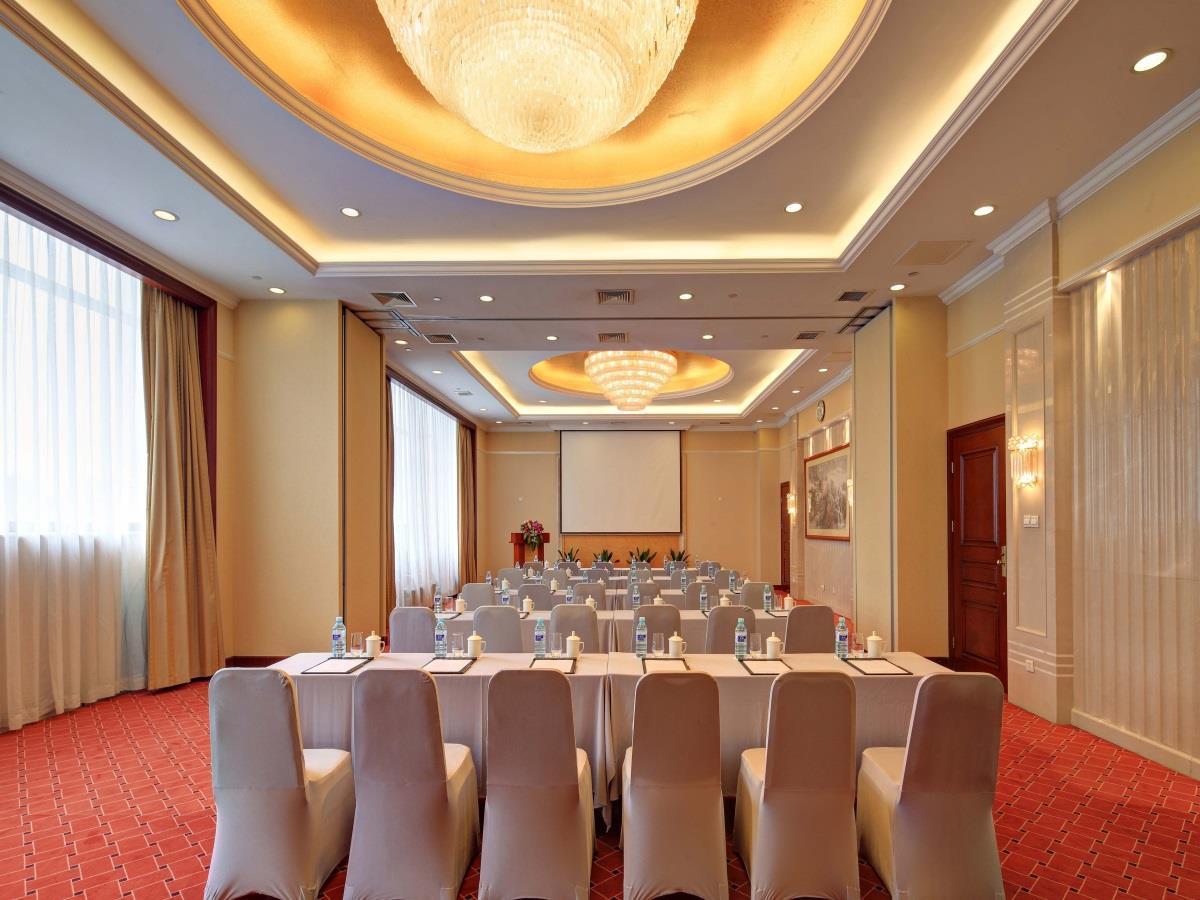 Xinhai Jin Jiang Hotel Beijing Exterior foto