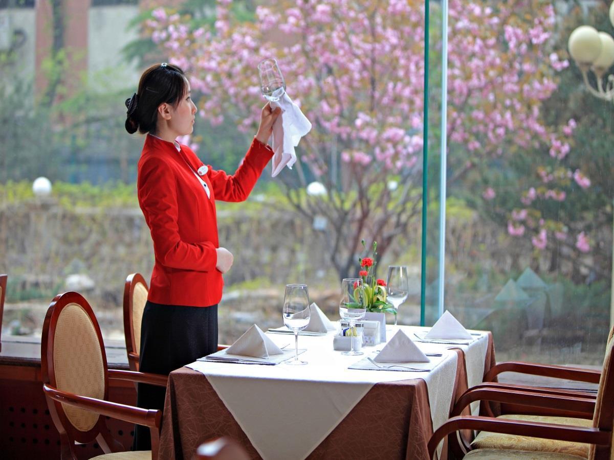 Xinhai Jin Jiang Hotel Beijing Exterior foto
