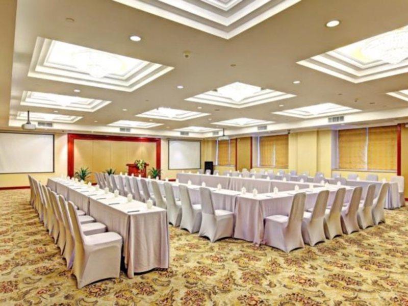 Xinhai Jin Jiang Hotel Beijing Exterior foto