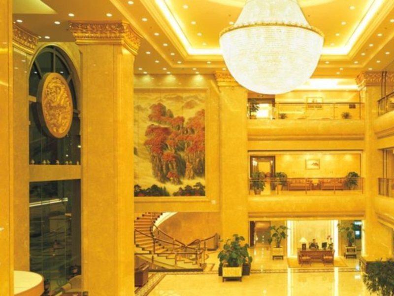 Xinhai Jin Jiang Hotel Beijing Exterior foto