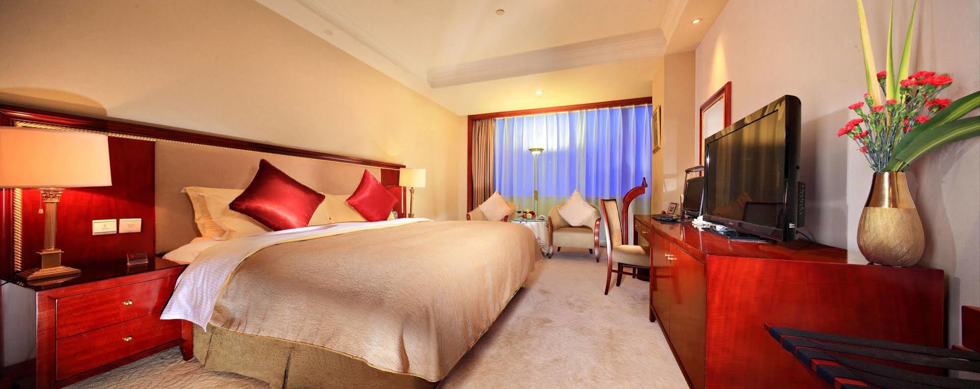Xinhai Jin Jiang Hotel Beijing Exterior foto