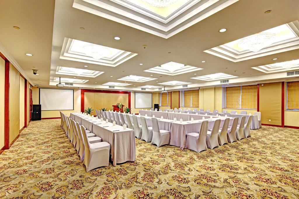 Xinhai Jin Jiang Hotel Beijing Exterior foto