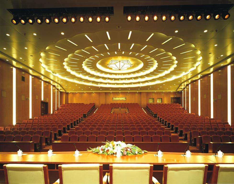Xinhai Jin Jiang Hotel Beijing Exterior foto